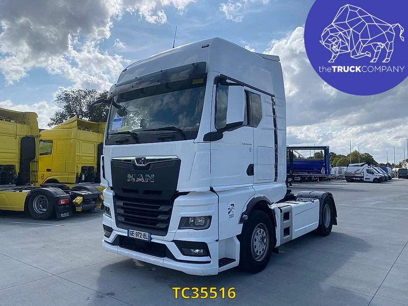 MAN TGX 510 - Gjysmë-kamion: foto 1 MAN TGX 510 - Gjysmë-kamion: foto 1