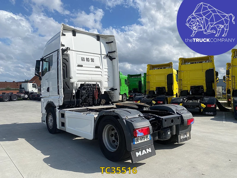 MAN TGX 510 - Gjysmë-kamion: foto 3 MAN TGX 510 - Gjysmë-kamion: foto 3