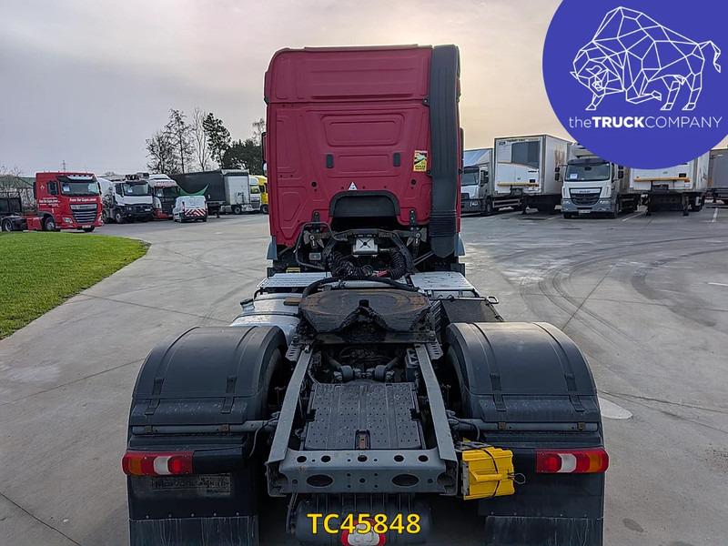 Mercedes-Benz Actros 1842 - Gjysmë-kamion: foto 4 Mercedes-Benz Actros 1842 - Gjysmë-kamion: foto 4