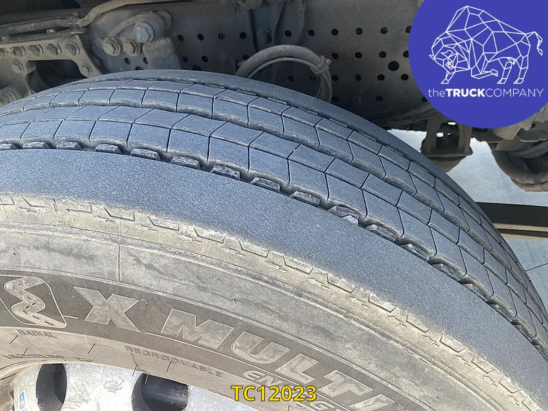 Mercedes-Benz Actros 1842 - Gjysmë-kamion: foto 4 Mercedes-Benz Actros 1842 - Gjysmë-kamion: foto 4