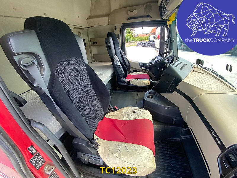 Mercedes-Benz Actros 1842 - Gjysmë-kamion: foto 5 Mercedes-Benz Actros 1842 - Gjysmë-kamion: foto 5