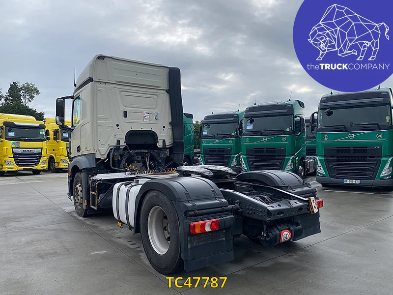 Mercedes-Benz Actros 1843 - Gjysmë-kamion: foto 3 Mercedes-Benz Actros 1843 - Gjysmë-kamion: foto 3