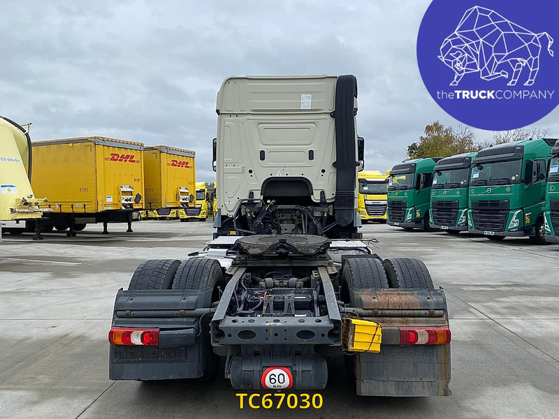 Mercedes-Benz Actros 1843 - Gjysmë-kamion: foto 4 Mercedes-Benz Actros 1843 - Gjysmë-kamion: foto 4