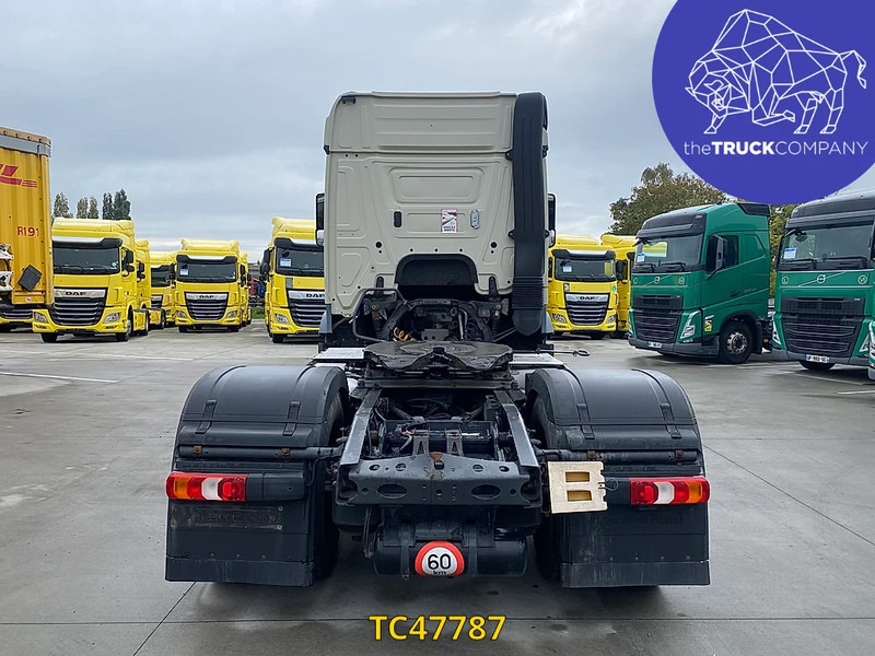 Mercedes-Benz Actros 1843 - Gjysmë-kamion: foto 4 Mercedes-Benz Actros 1843 - Gjysmë-kamion: foto 4