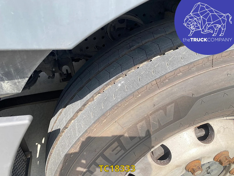 Mercedes-Benz Actros 1843 - Gjysmë-kamion: foto 3 Mercedes-Benz Actros 1843 - Gjysmë-kamion: foto 3