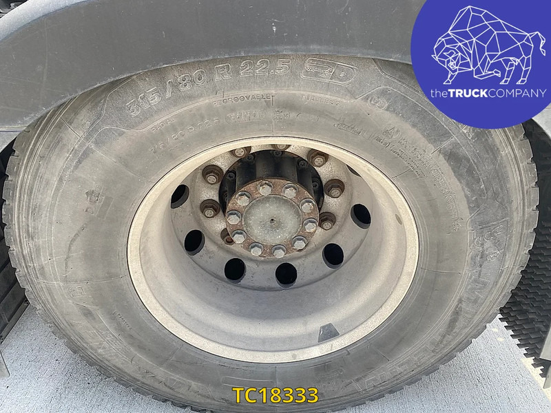 Mercedes-Benz Actros 1843 - Gjysmë-kamion: foto 4 Mercedes-Benz Actros 1843 - Gjysmë-kamion: foto 4