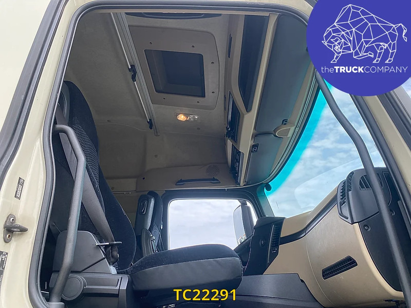 Mercedes-Benz Actros 1843 - Gjysmë-kamion: foto 5 Mercedes-Benz Actros 1843 - Gjysmë-kamion: foto 5