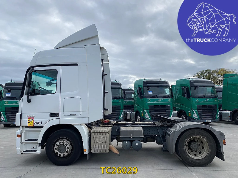 Mercedes-Benz Actros 1844 - Gjysmë-kamion: foto 2 Mercedes-Benz Actros 1844 - Gjysmë-kamion: foto 2