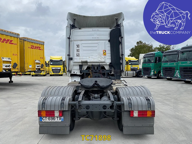 Mercedes-Benz Actros 1844 - Gjysmë-kamion: foto 4 Mercedes-Benz Actros 1844 - Gjysmë-kamion: foto 4