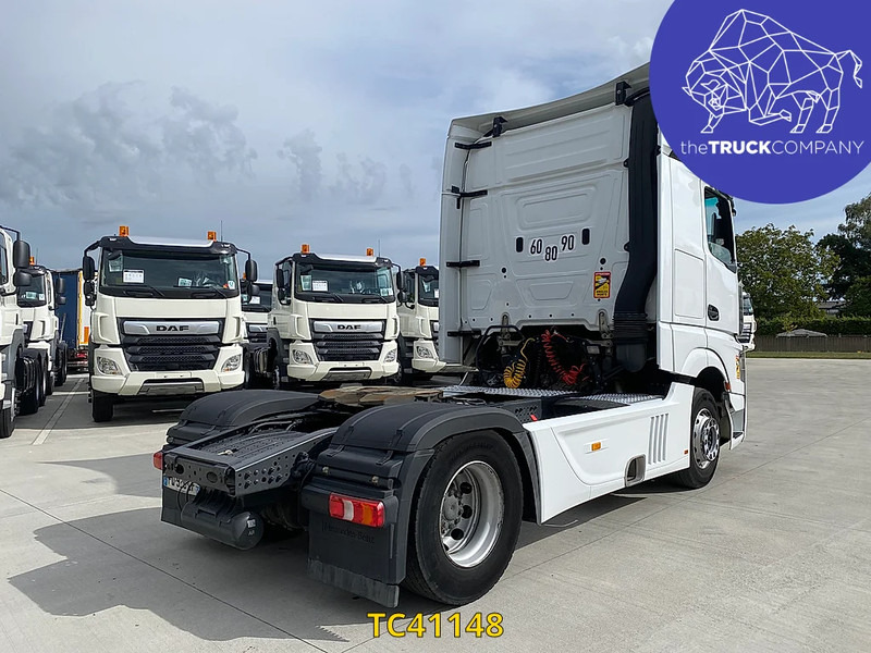 Gjysmë-kamion Mercedes-Benz Actros 1845: foto 6