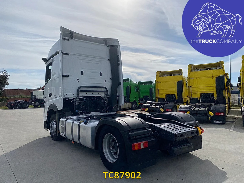 Mercedes-Benz Actros 1845 - Gjysmë-kamion: foto 3 Mercedes-Benz Actros 1845 - Gjysmë-kamion: foto 3