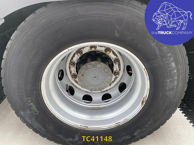 Gjysmë-kamion Mercedes-Benz Actros 1845: foto 17