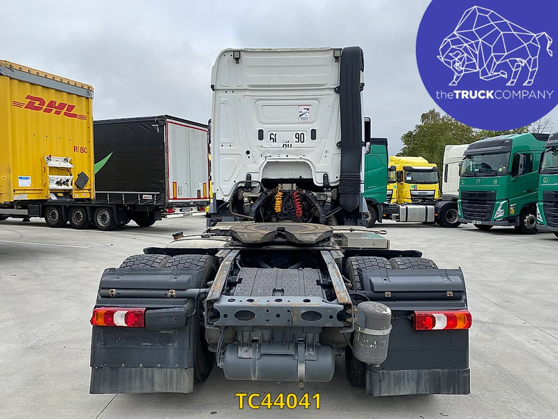 Mercedes-Benz Arocs 1943 - Gjysmë-kamion: foto 4 Mercedes-Benz Arocs 1943 - Gjysmë-kamion: foto 4