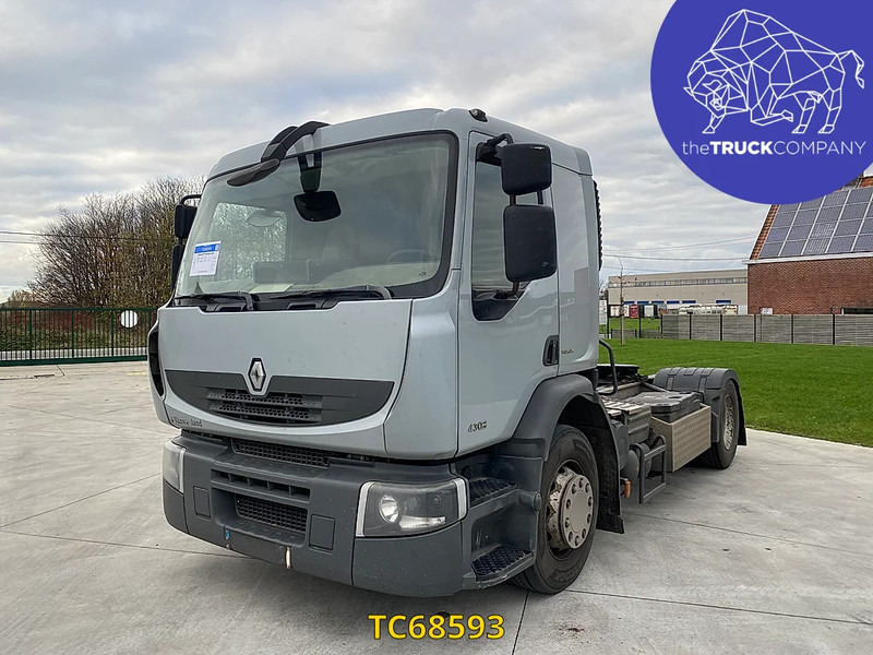 Renault Premium 430 - Gjysmë-kamion: foto 1 Renault Premium 430 - Gjysmë-kamion: foto 1