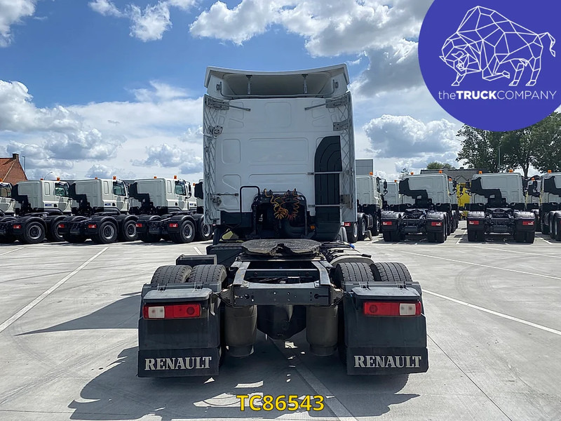 Renault Premium 460 - Gjysmë-kamion: foto 4 Renault Premium 460 - Gjysmë-kamion: foto 4
