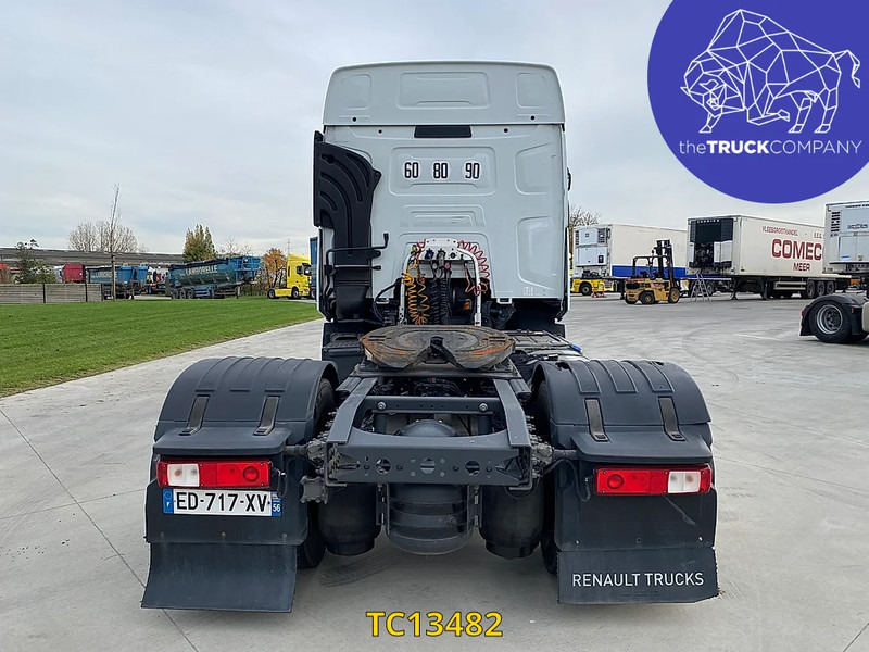 Renault T 430 - Gjysmë-kamion: foto 4 Renault T 430 - Gjysmë-kamion: foto 4