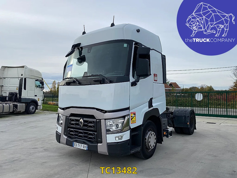 Renault T 430 - Gjysmë-kamion: foto 1 Renault T 430 - Gjysmë-kamion: foto 1