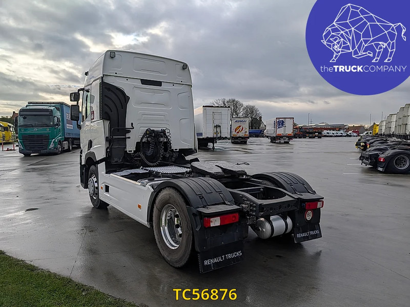 Renault T 460 - Gjysmë-kamion: foto 3 Renault T 460 - Gjysmë-kamion: foto 3