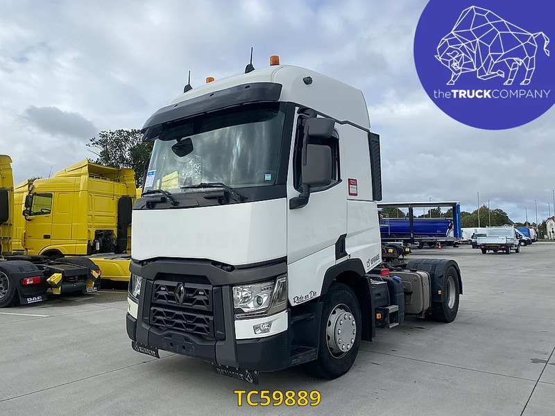 Renault T 460 - Gjysmë-kamion: foto 1 Renault T 460 - Gjysmë-kamion: foto 1