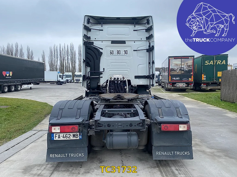 Renault T 460 - Gjysmë-kamion: foto 4 Renault T 460 - Gjysmë-kamion: foto 4