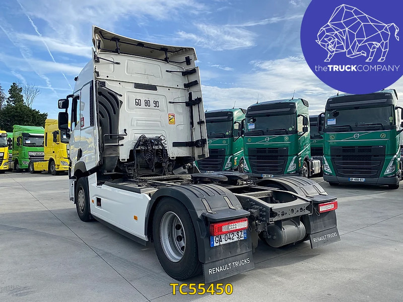 Renault T 460 - Gjysmë-kamion: foto 3 Renault T 460 - Gjysmë-kamion: foto 3