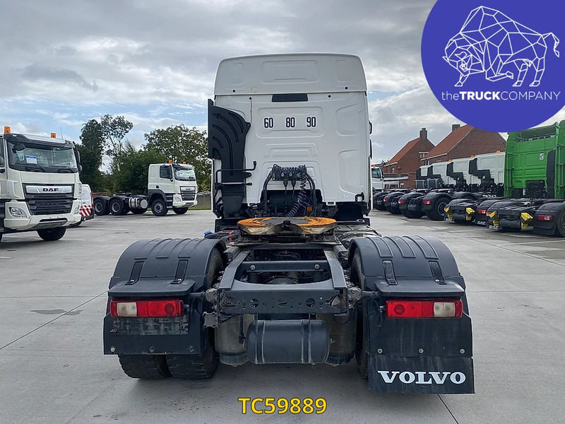 Renault T 460 - Gjysmë-kamion: foto 3 Renault T 460 - Gjysmë-kamion: foto 3