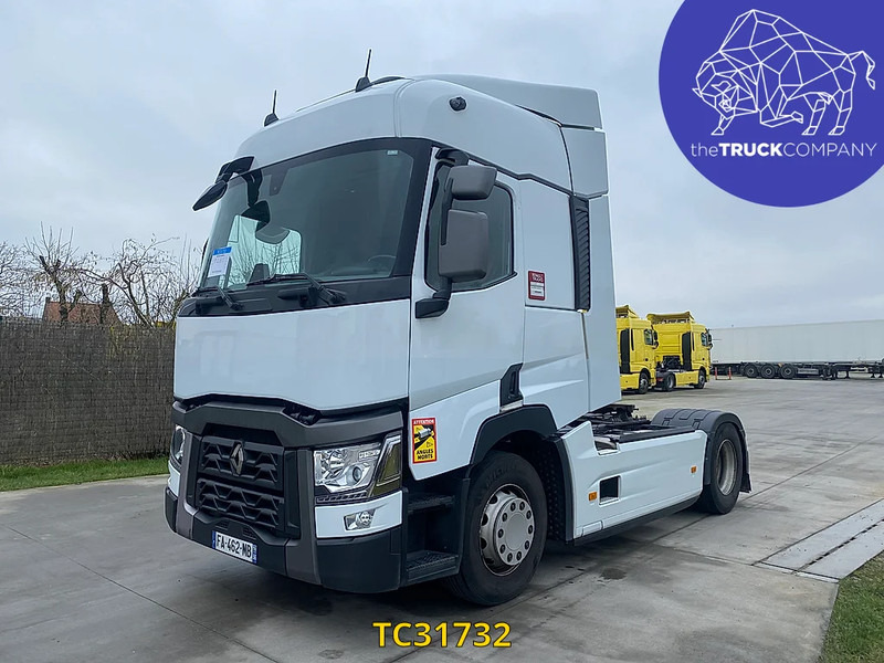 Renault T 460 - Gjysmë-kamion: foto 1 Renault T 460 - Gjysmë-kamion: foto 1
