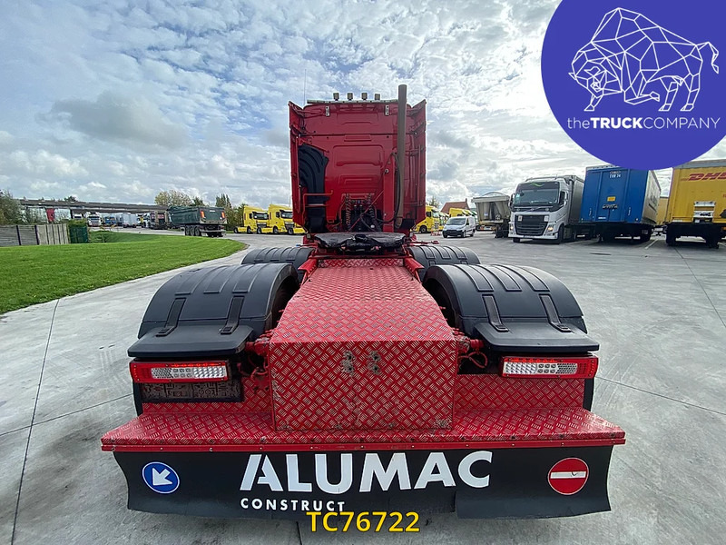 Renault T 480 - Gjysmë-kamion: foto 4 Renault T 480 - Gjysmë-kamion: foto 4