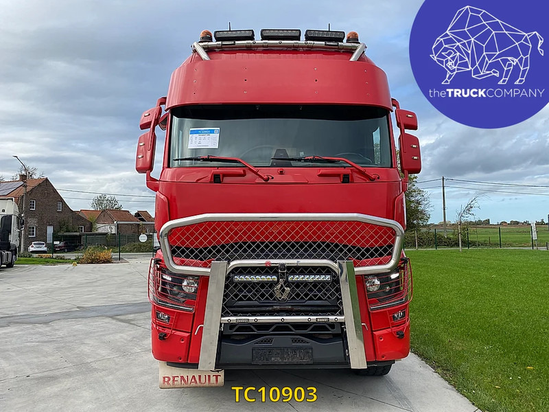 Renault T 480 - Gjysmë-kamion: foto 2 Renault T 480 - Gjysmë-kamion: foto 2