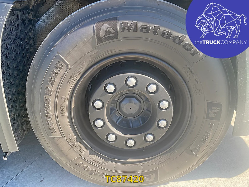 Renault T 480 - Gjysmë-kamion: foto 4 Renault T 480 - Gjysmë-kamion: foto 4
