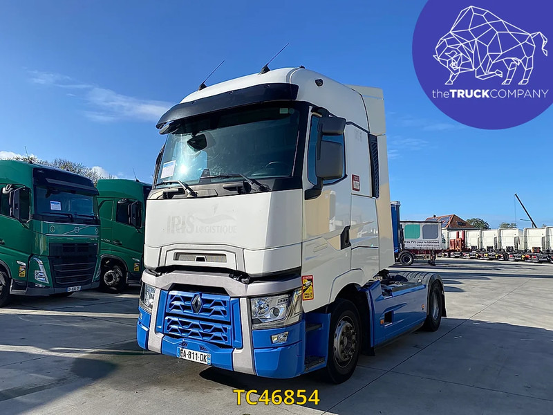 Renault T 480 - Gjysmë-kamion: foto 1 Renault T 480 - Gjysmë-kamion: foto 1