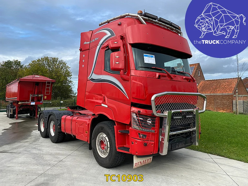 Renault T 480 - Gjysmë-kamion: foto 3 Renault T 480 - Gjysmë-kamion: foto 3