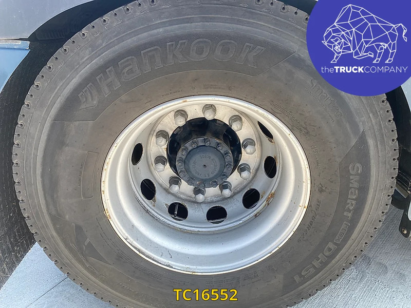 Renault T 520 - Gjysmë-kamion: foto 4 Renault T 520 - Gjysmë-kamion: foto 4