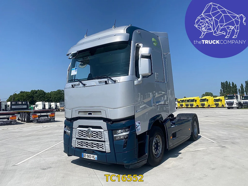 Renault T 520 - Gjysmë-kamion: foto 1 Renault T 520 - Gjysmë-kamion: foto 1