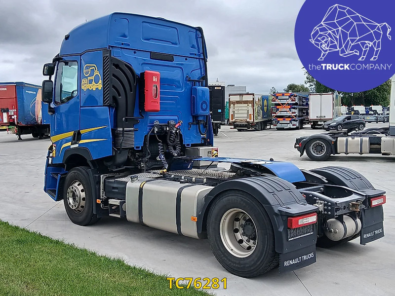 Renault T - Gjysmë-kamion: foto 3 Renault T - Gjysmë-kamion: foto 3