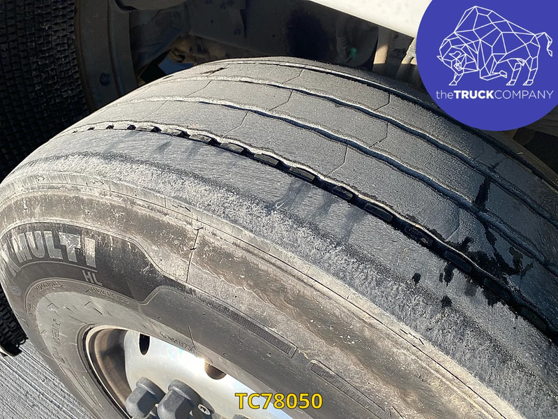 Scania R 540 - Gjysmë-kamion: foto 2 Scania R 540 - Gjysmë-kamion: foto 2