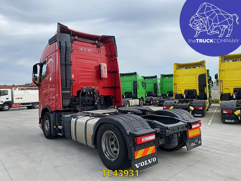 Volvo FH 460 - Gjysmë-kamion: foto 3 Volvo FH 460 - Gjysmë-kamion: foto 3