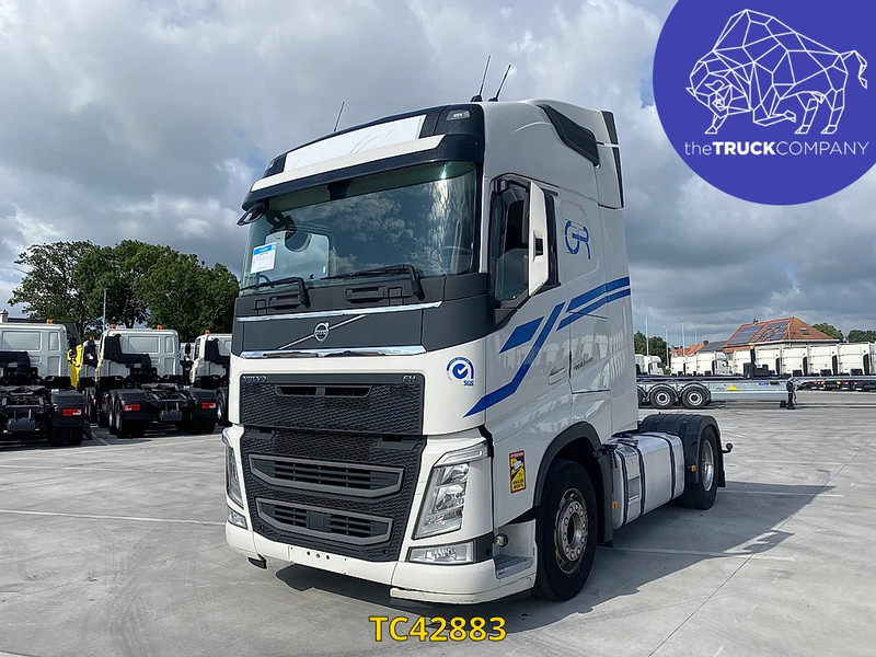 Volvo FH 460 - Gjysmë-kamion: foto 1 Volvo FH 460 - Gjysmë-kamion: foto 1