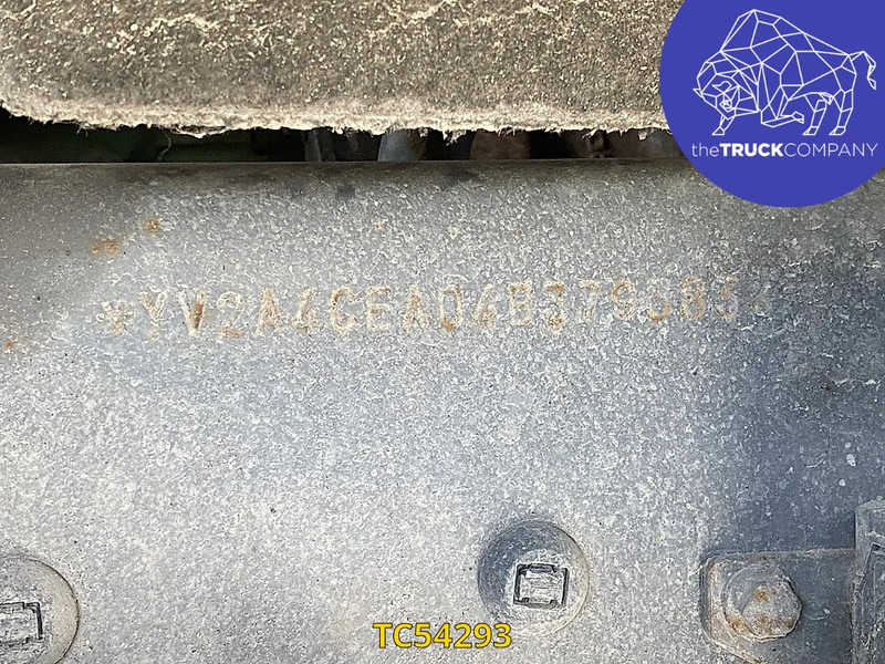 Volvo FH 460 - Gjysmë-kamion: foto 3 Volvo FH 460 - Gjysmë-kamion: foto 3