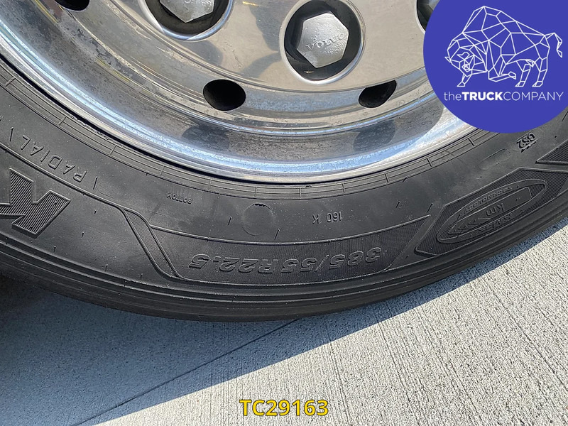 Volvo FH 460 - Gjysmë-kamion: foto 4 Volvo FH 460 - Gjysmë-kamion: foto 4