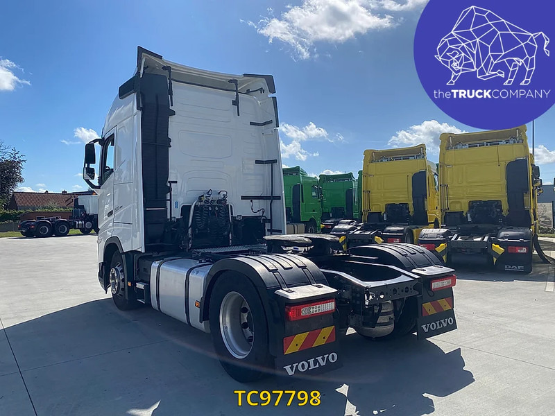 Volvo FH 500 - Gjysmë-kamion: foto 3 Volvo FH 500 - Gjysmë-kamion: foto 3