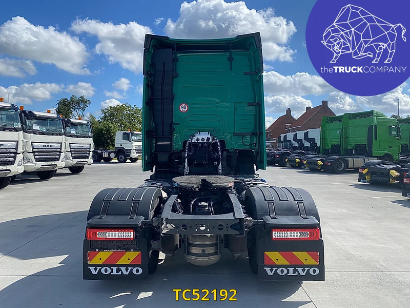 Volvo FH 500 - Gjysmë-kamion: foto 4 Volvo FH 500 - Gjysmë-kamion: foto 4