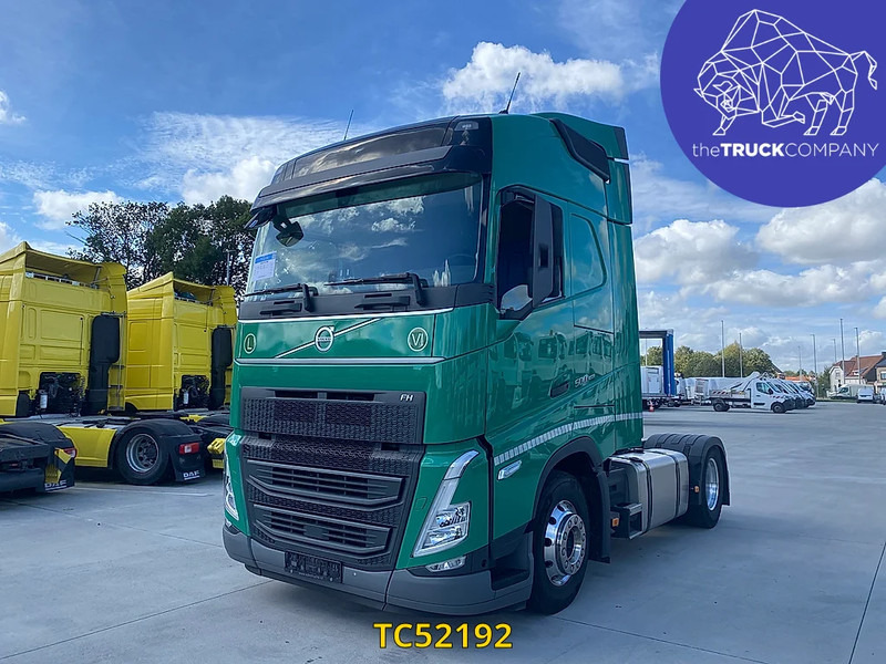 Volvo FH 500 - Gjysmë-kamion: foto 1 Volvo FH 500 - Gjysmë-kamion: foto 1