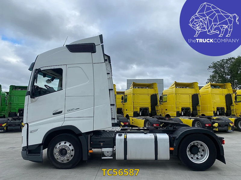 Volvo FH 500 - Gjysmë-kamion: foto 2 Volvo FH 500 - Gjysmë-kamion: foto 2