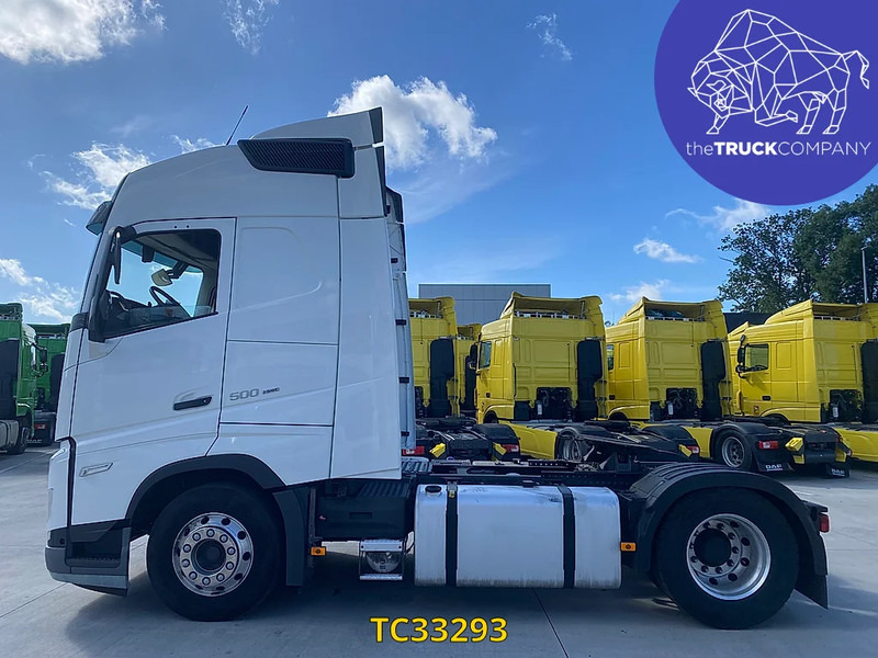 Volvo FH 500 - Gjysmë-kamion: foto 2 Volvo FH 500 - Gjysmë-kamion: foto 2