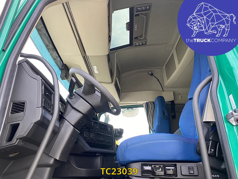 Volvo FH 500 - Gjysmë-kamion: foto 5 Volvo FH 500 - Gjysmë-kamion: foto 5