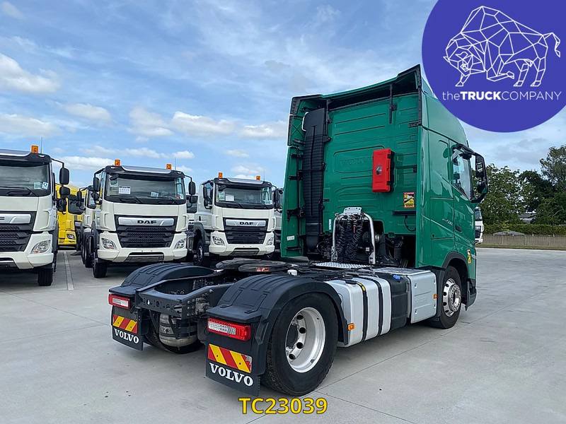 Volvo FH 500 - Gjysmë-kamion: foto 2 Volvo FH 500 - Gjysmë-kamion: foto 2