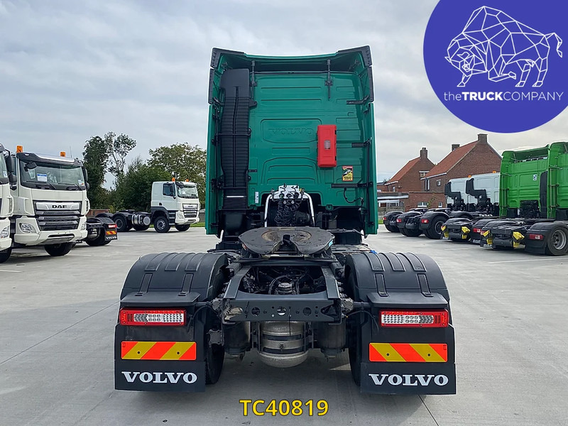 Volvo FH 500 - Gjysmë-kamion: foto 4 Volvo FH 500 - Gjysmë-kamion: foto 4