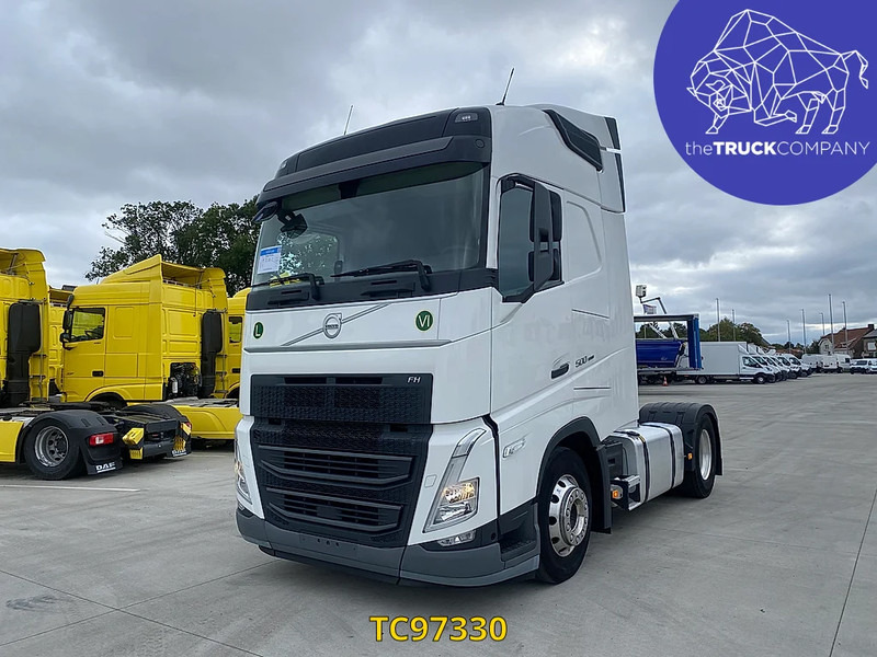Volvo FH 500 - Gjysmë-kamion: foto 1 Volvo FH 500 - Gjysmë-kamion: foto 1