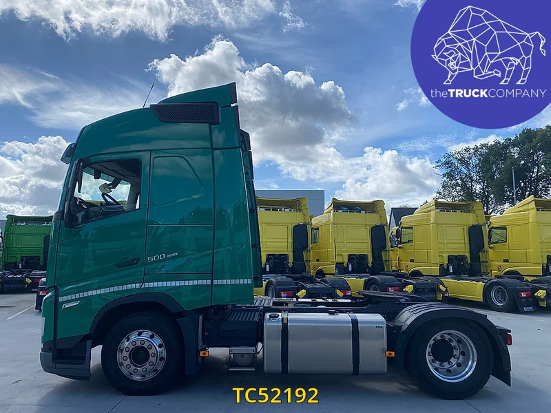 Volvo FH 500 - Gjysmë-kamion: foto 2 Volvo FH 500 - Gjysmë-kamion: foto 2